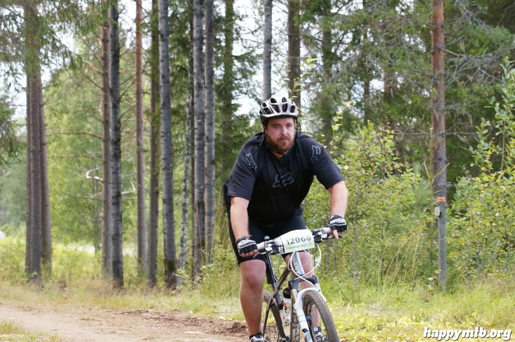 Bild från Cykelvasan 2013