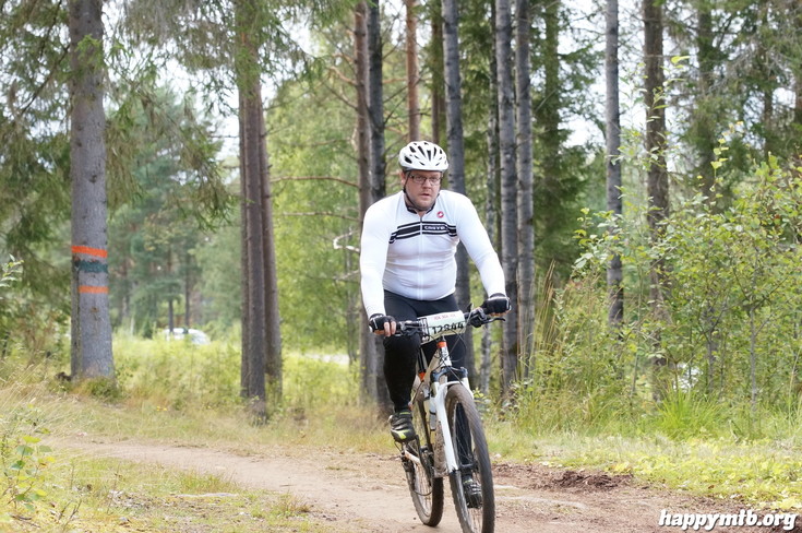 Bild från Cykelvasan 2013