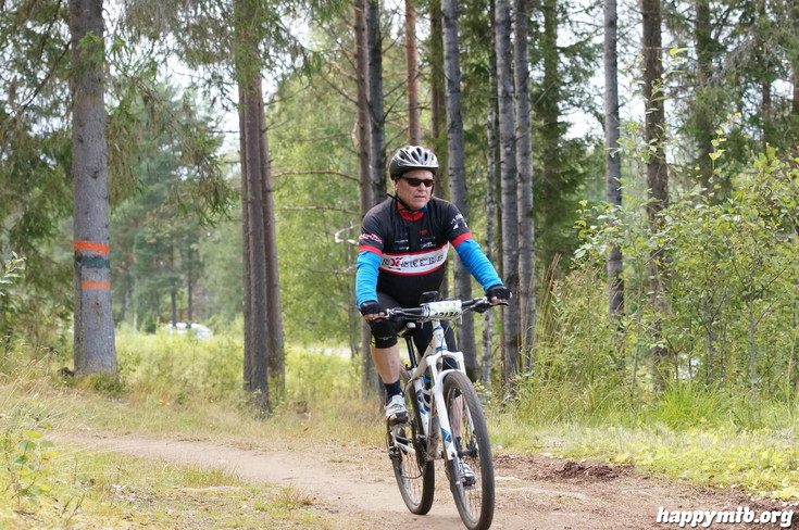 Bild från Cykelvasan 2013