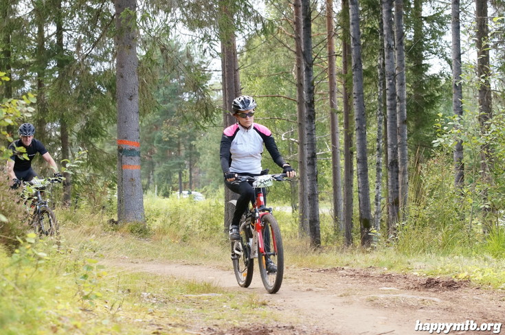 Bild från Cykelvasan 2013