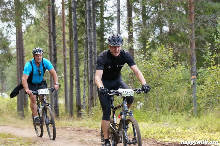 Bild från Cykelvasan 2013