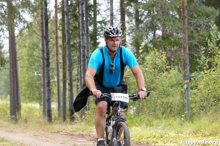 Bild från Cykelvasan 2013