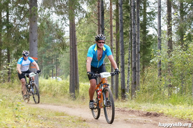 Bild från Cykelvasan 2013