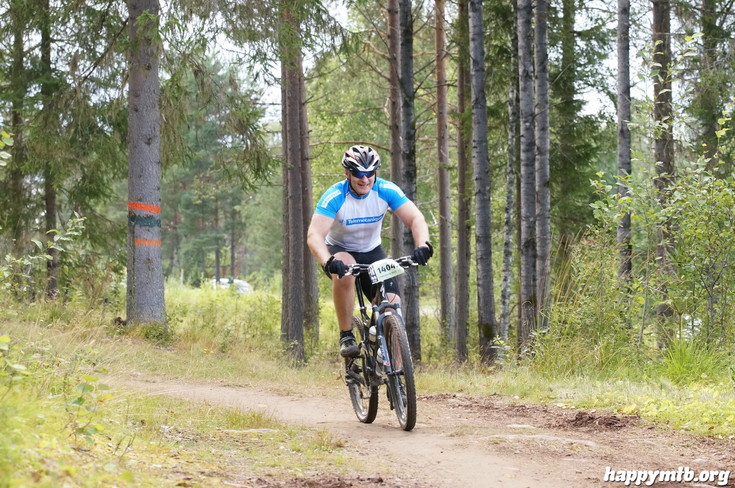 Bild från Cykelvasan 2013