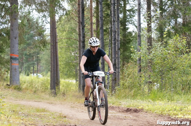 Bild från Cykelvasan 2013