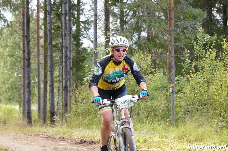 Bild från Cykelvasan 2013