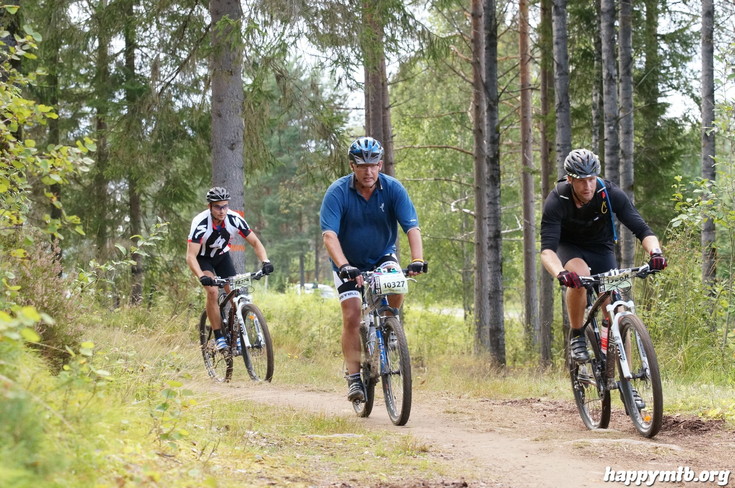 Bild från Cykelvasan 2013