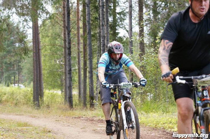 Bild från Cykelvasan 2013