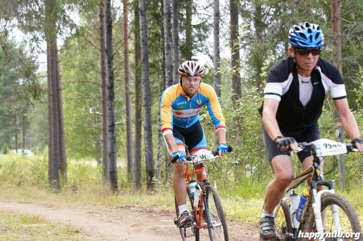 Bild från Cykelvasan 2013