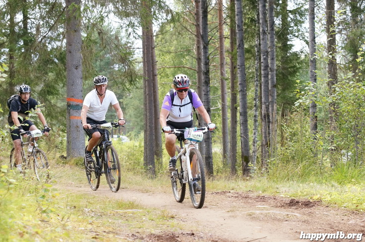 Bild från Cykelvasan 2013