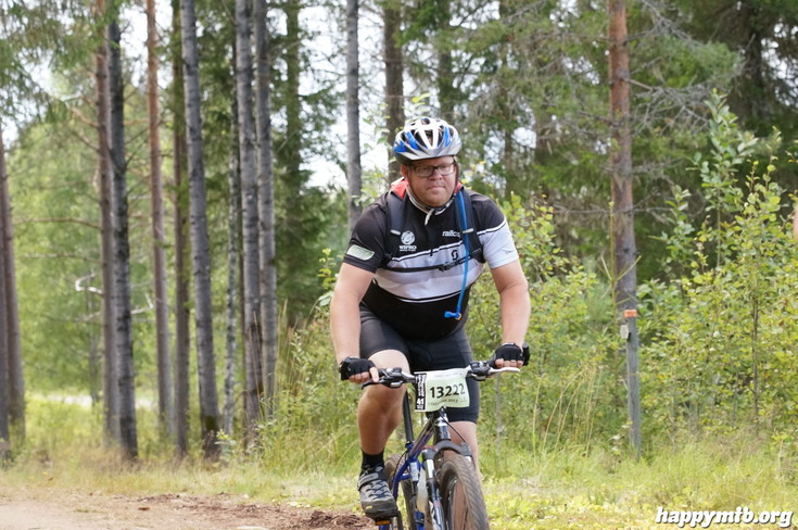 Bild från Cykelvasan 2013