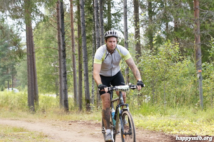 Bild från Cykelvasan 2013