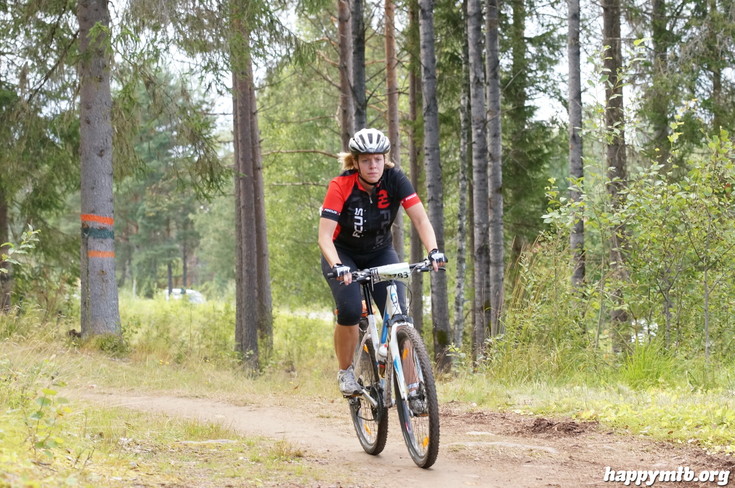 Bild från Cykelvasan 2013