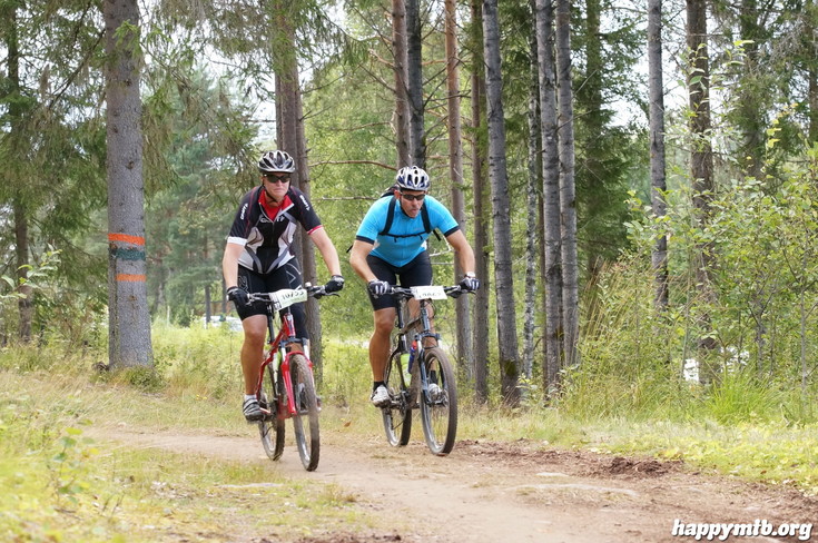 Bild från Cykelvasan 2013