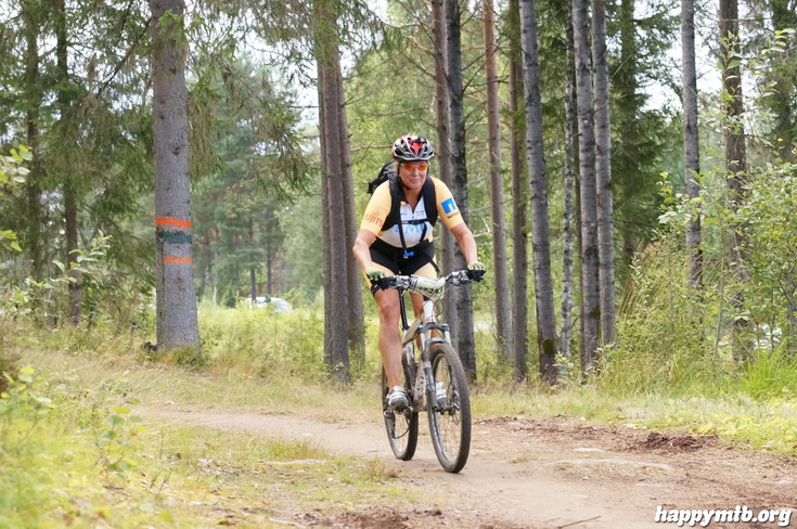 Bild från Cykelvasan 2013
