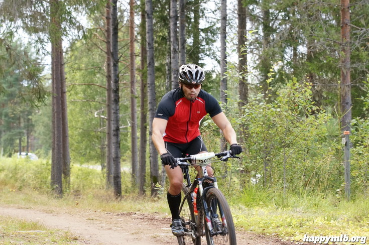 Bild från Cykelvasan 2013