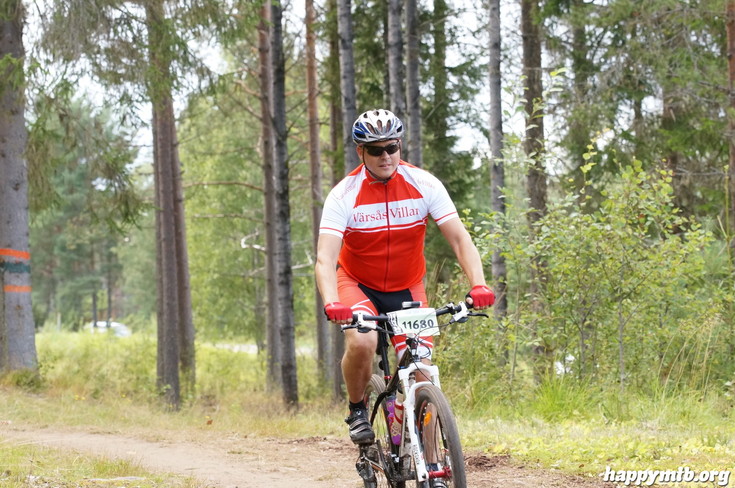 Bild från Cykelvasan 2013