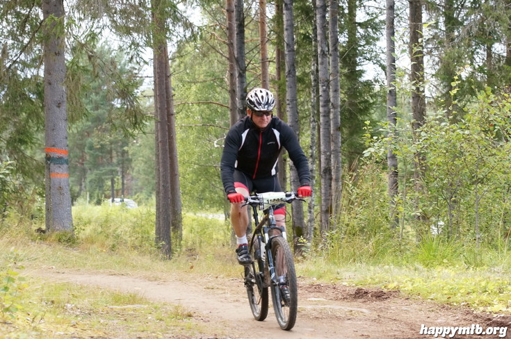 Bild från Cykelvasan 2013