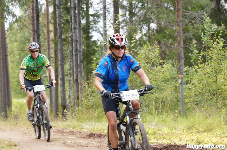 Bild från Cykelvasan 2013