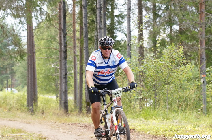 Bild från Cykelvasan 2013