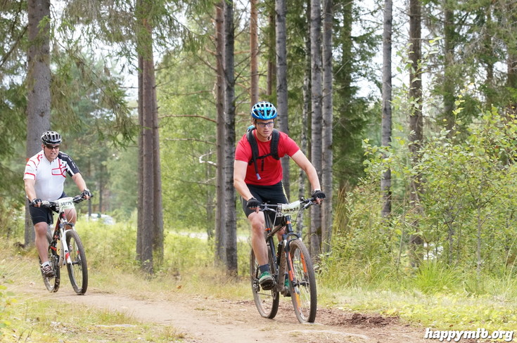 Bild från Cykelvasan 2013