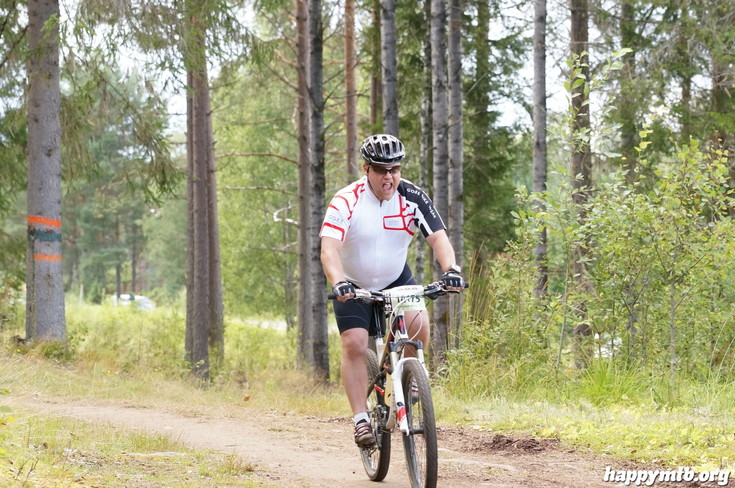 Bild från Cykelvasan 2013