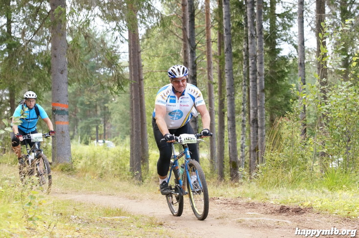 Bild från Cykelvasan 2013