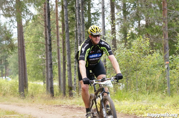 Bild från Cykelvasan 2013