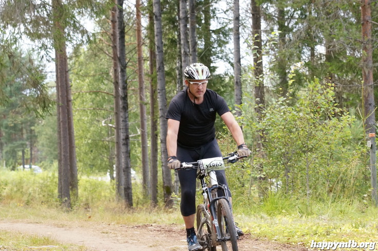 Bild från Cykelvasan 2013