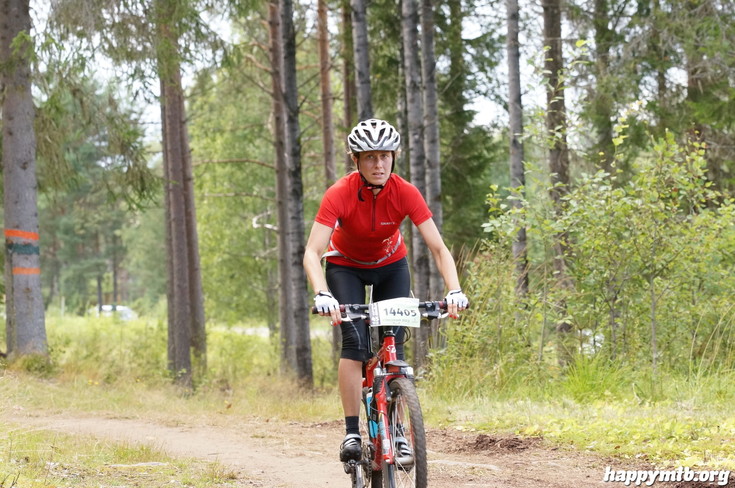 Bild från Cykelvasan 2013