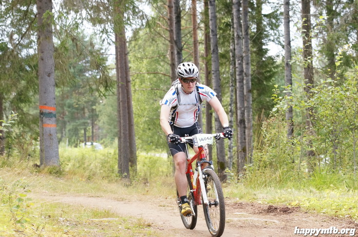 Bild från Cykelvasan 2013