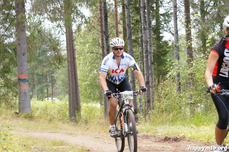 Bild från Cykelvasan 2013