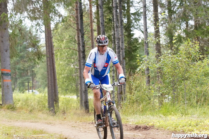 Bild från Cykelvasan 2013