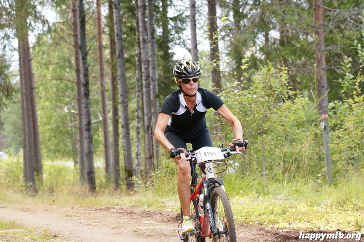 Bild från Cykelvasan 2013