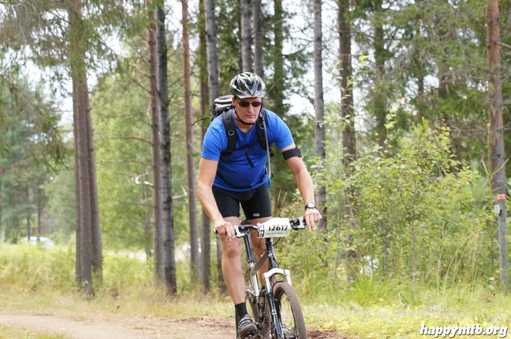 Bild från Cykelvasan 2013