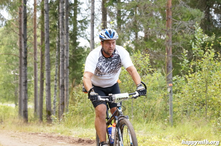 Bild från Cykelvasan 2013