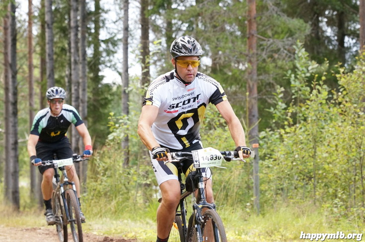 Bild från Cykelvasan 2013