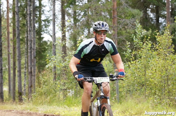 Bild från Cykelvasan 2013