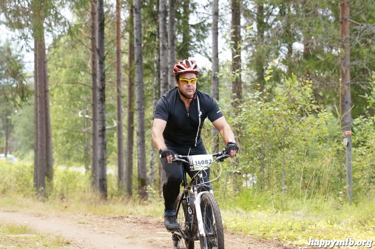 Bild från Cykelvasan 2013