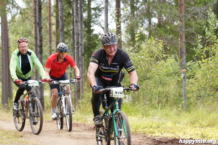Bild från Cykelvasan 2013