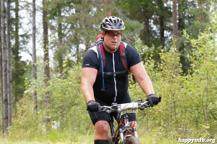 Bild från Cykelvasan 2013