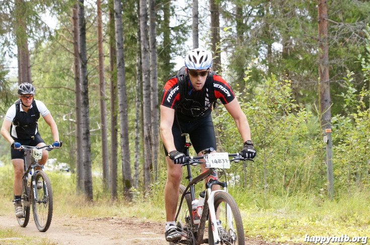 Bild från Cykelvasan 2013