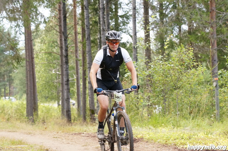 Bild från Cykelvasan 2013