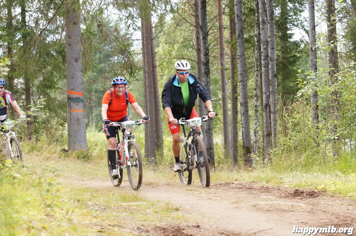 Bild från Cykelvasan 2013