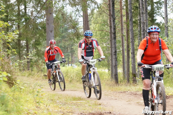 Bild från Cykelvasan 2013