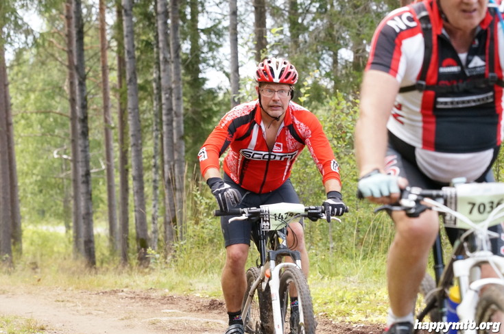 Bild från Cykelvasan 2013