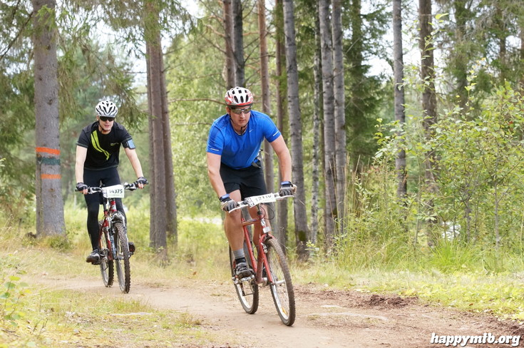 Bild från Cykelvasan 2013