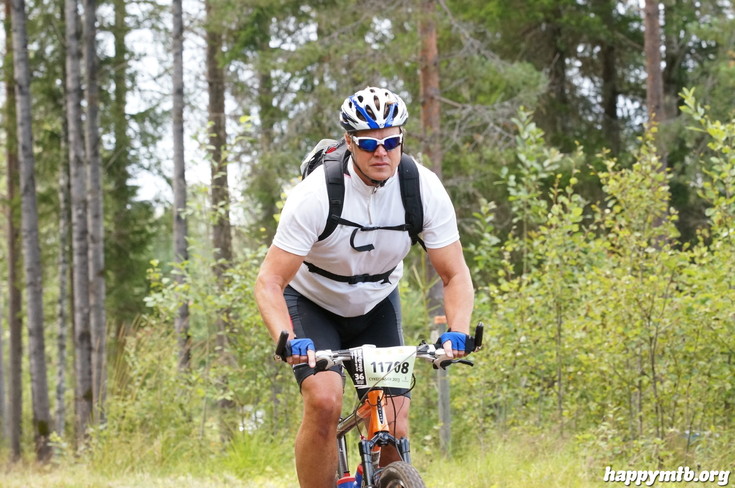Bild från Cykelvasan 2013