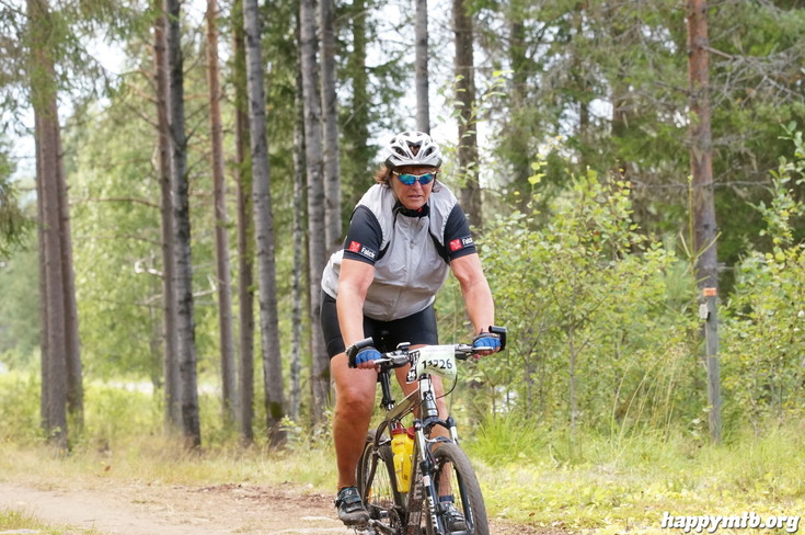 Bild från Cykelvasan 2013