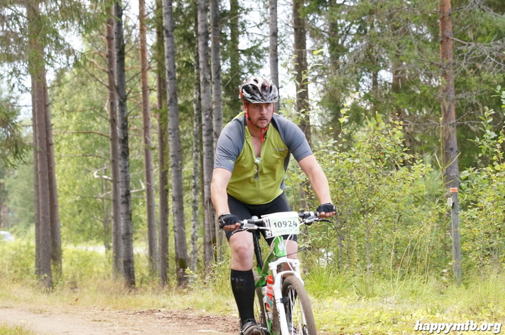 Bild från Cykelvasan 2013